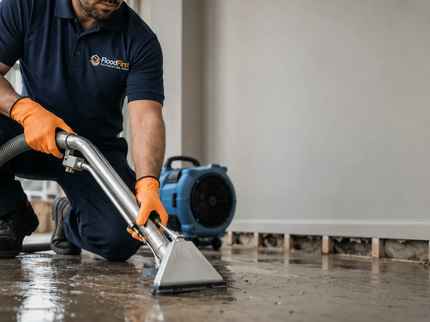 Why choose Flood Damage Restoration in Hurricane, UT